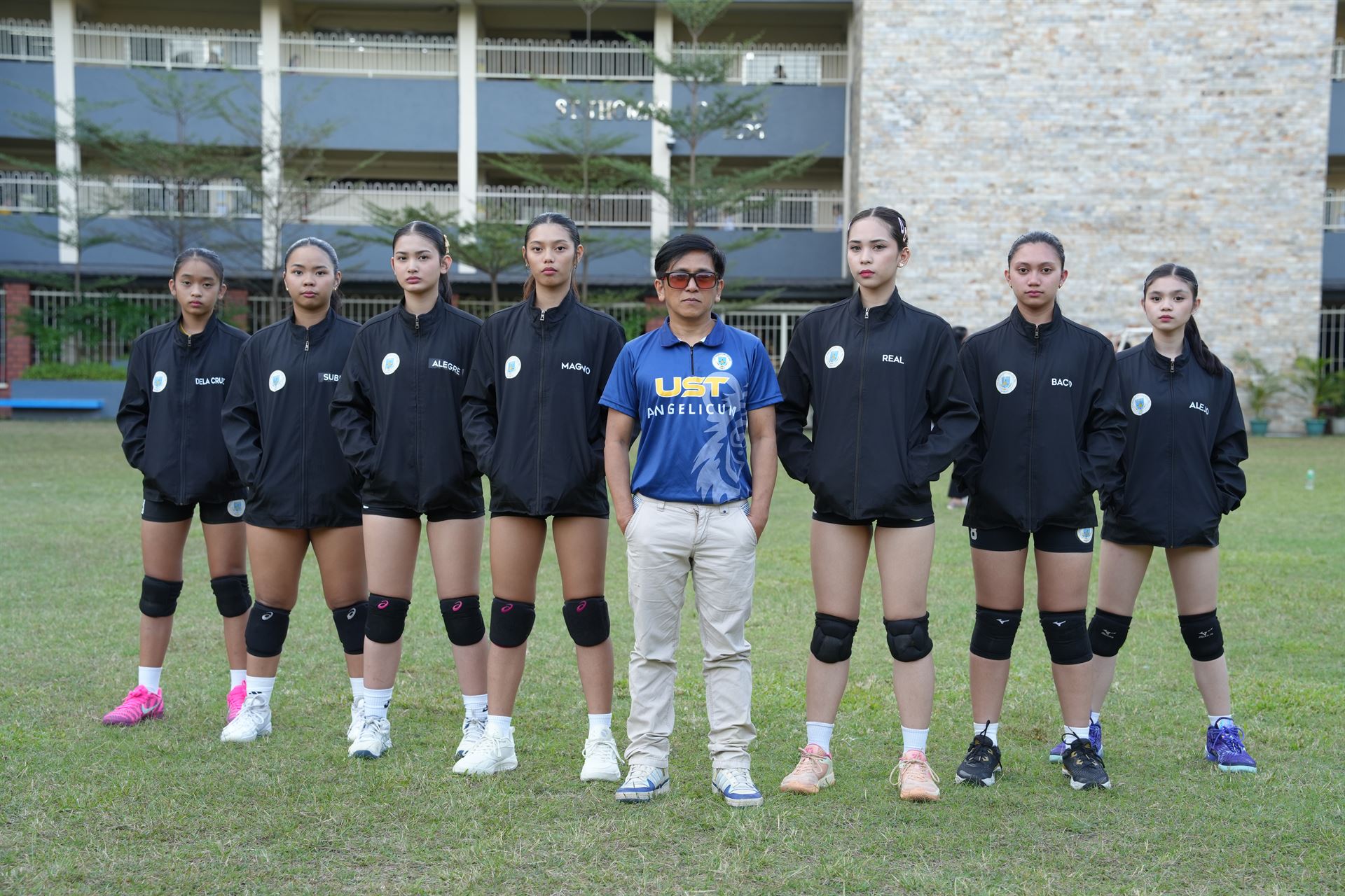 UST Angelicum College