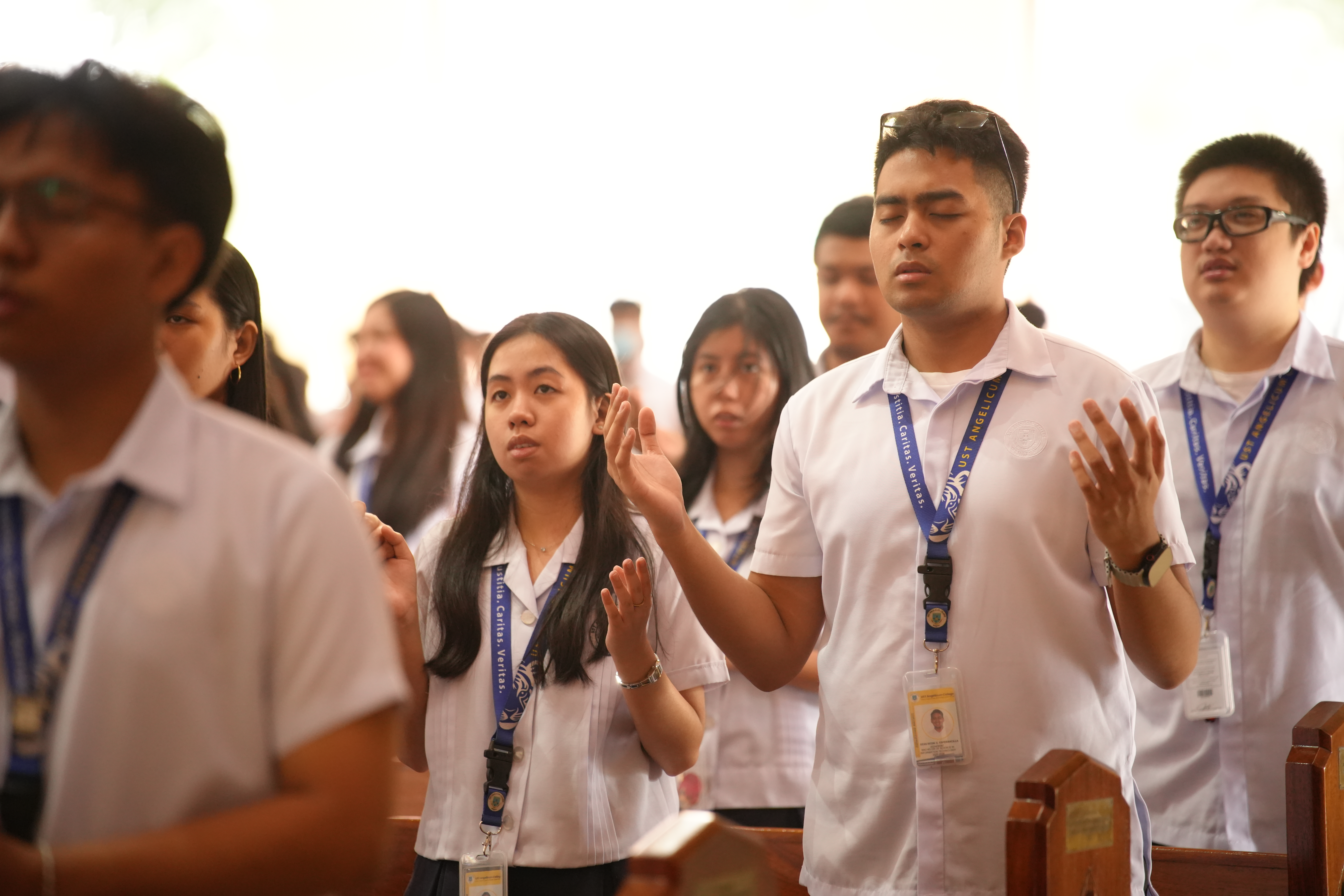 UST Angelicum College â€” Higher Education Department