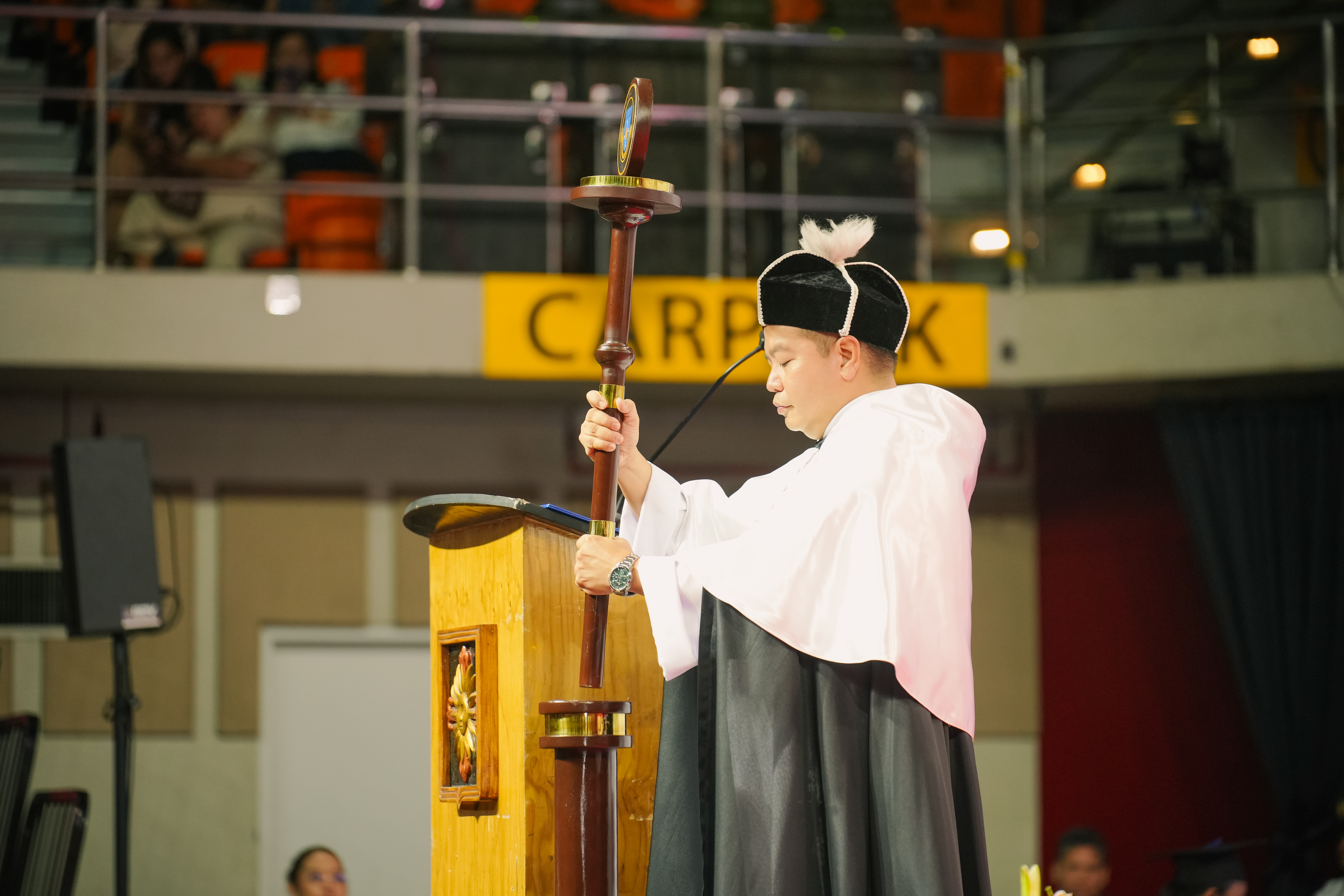 UST Angelicum College â€” Higher Education Department