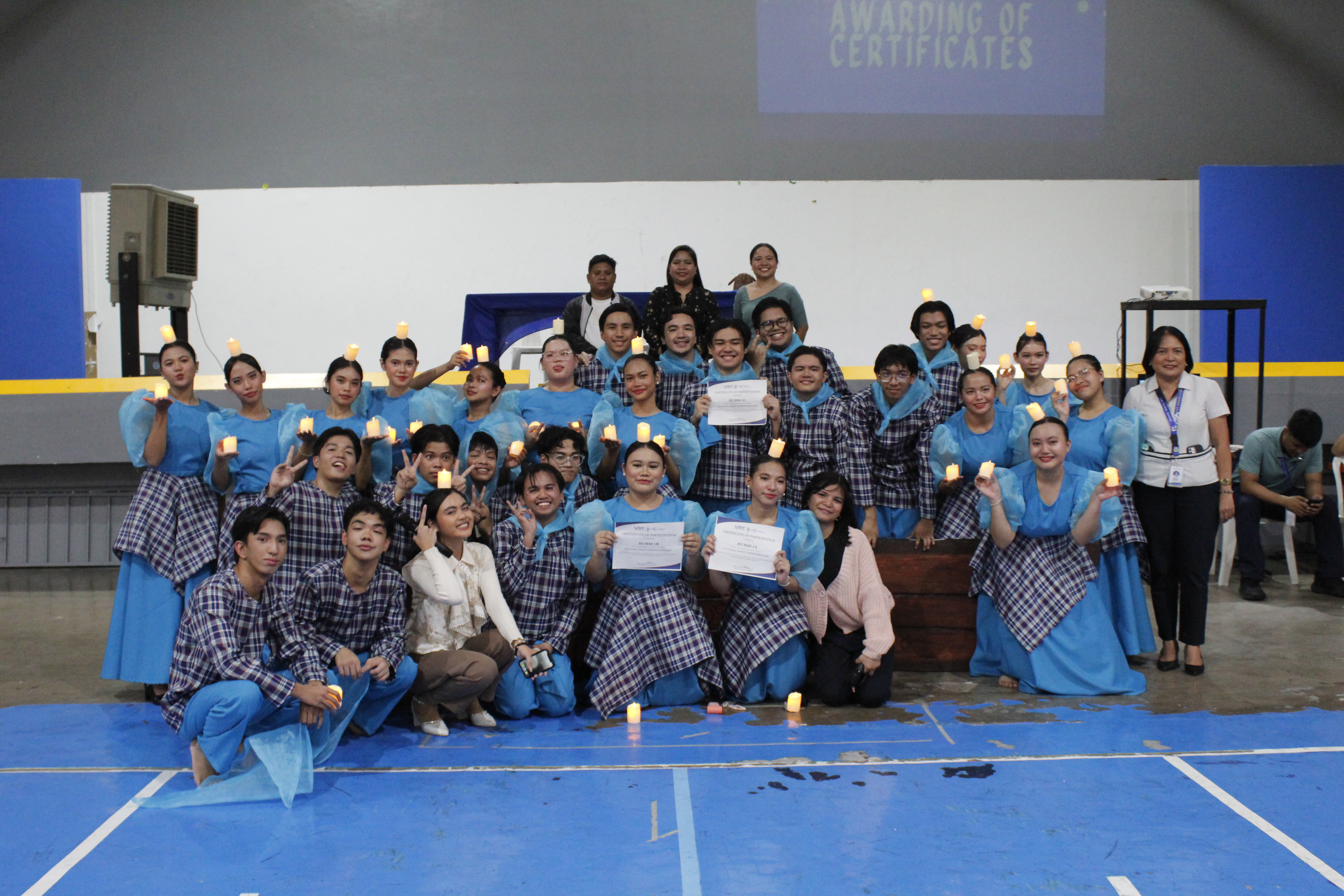 UST Angelicum College â€” Integrated Basic Education