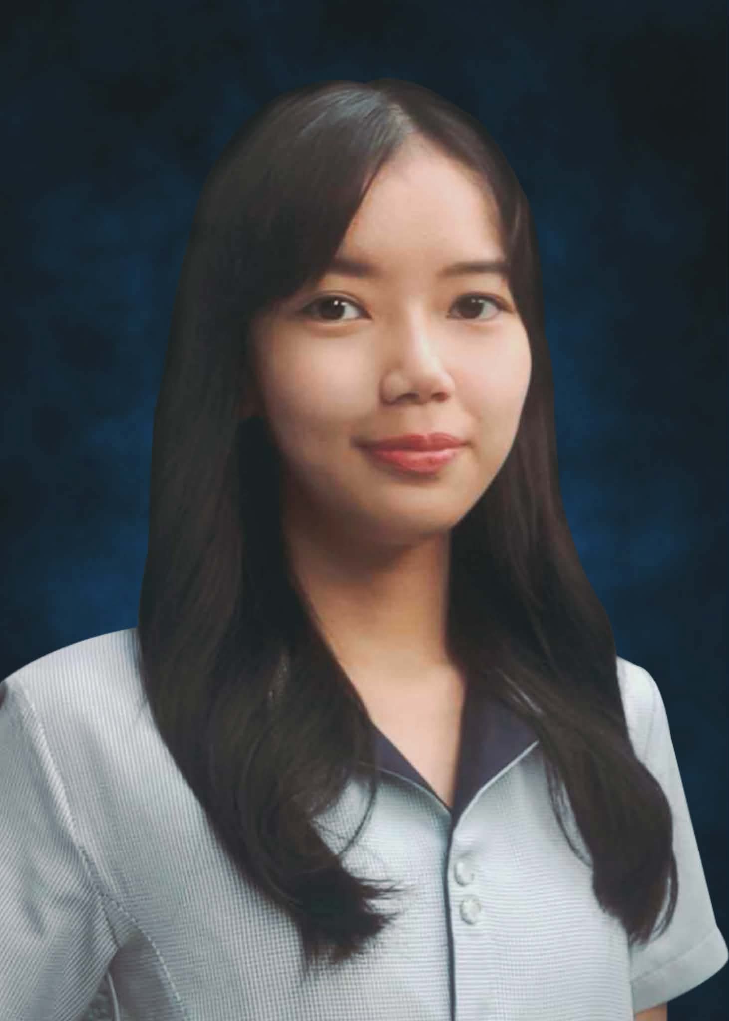 Photo of Ms. Crishelle Magayaga