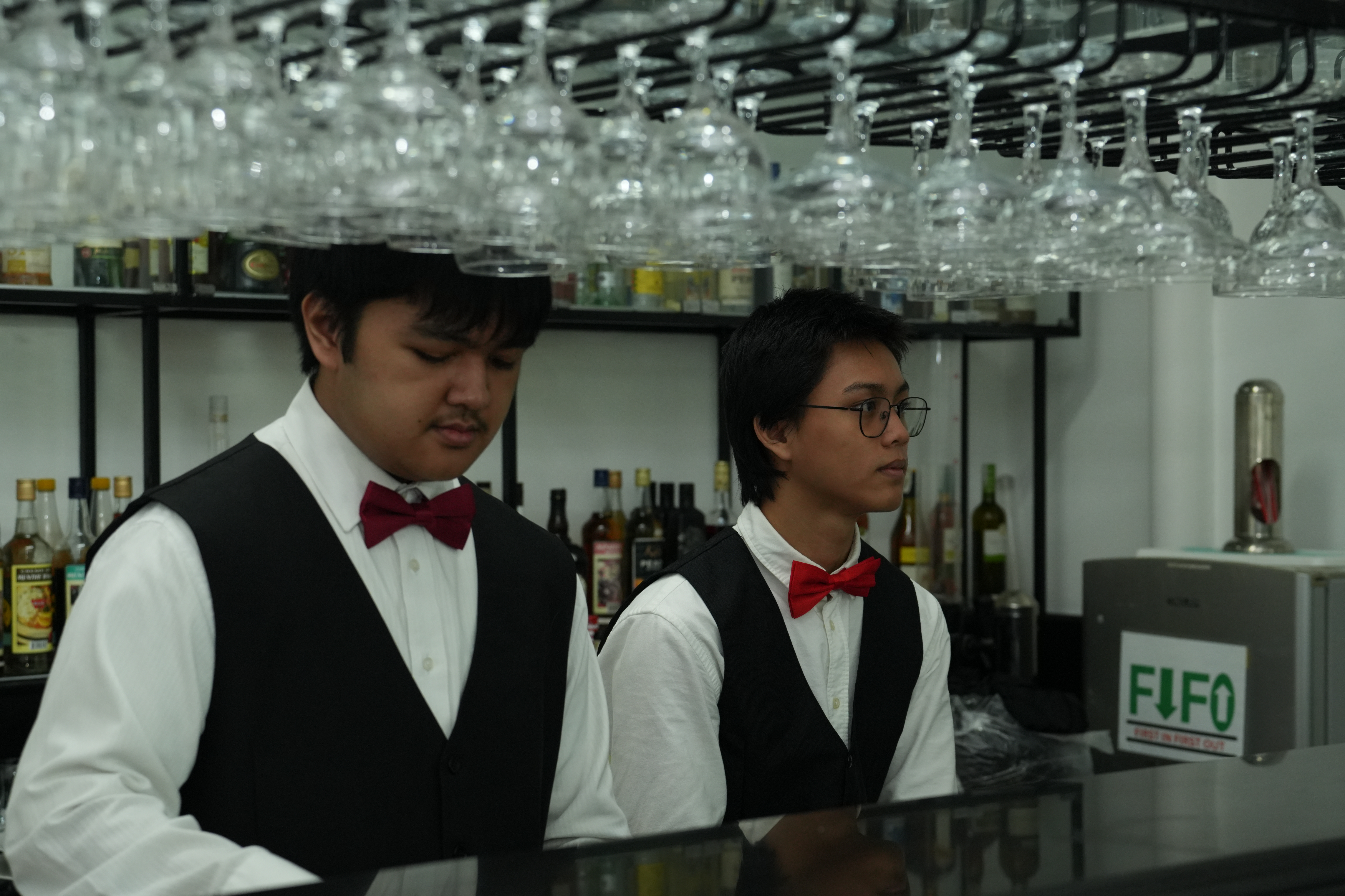 Bartending NCII