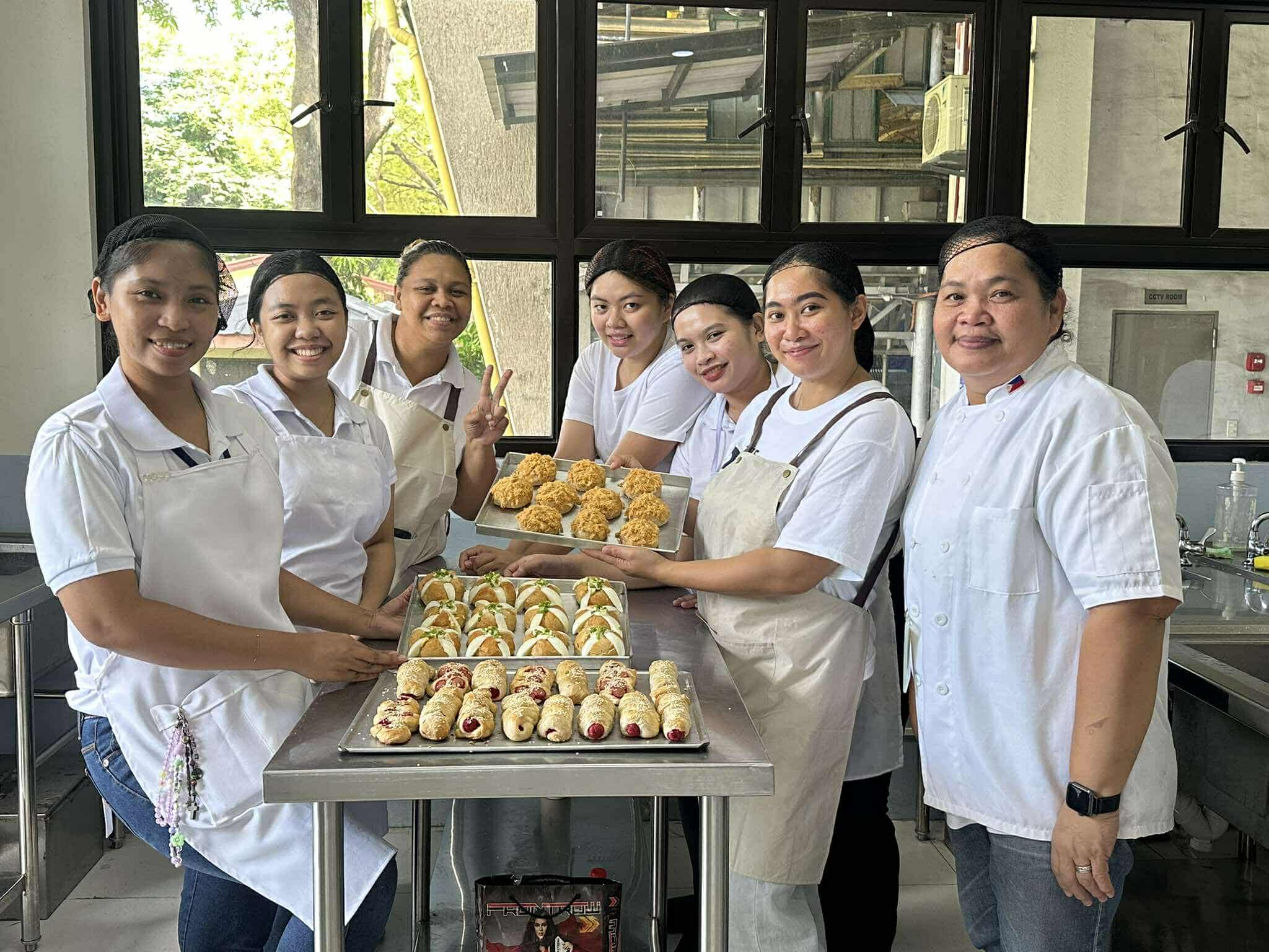 Bread & Pastry Production NCII