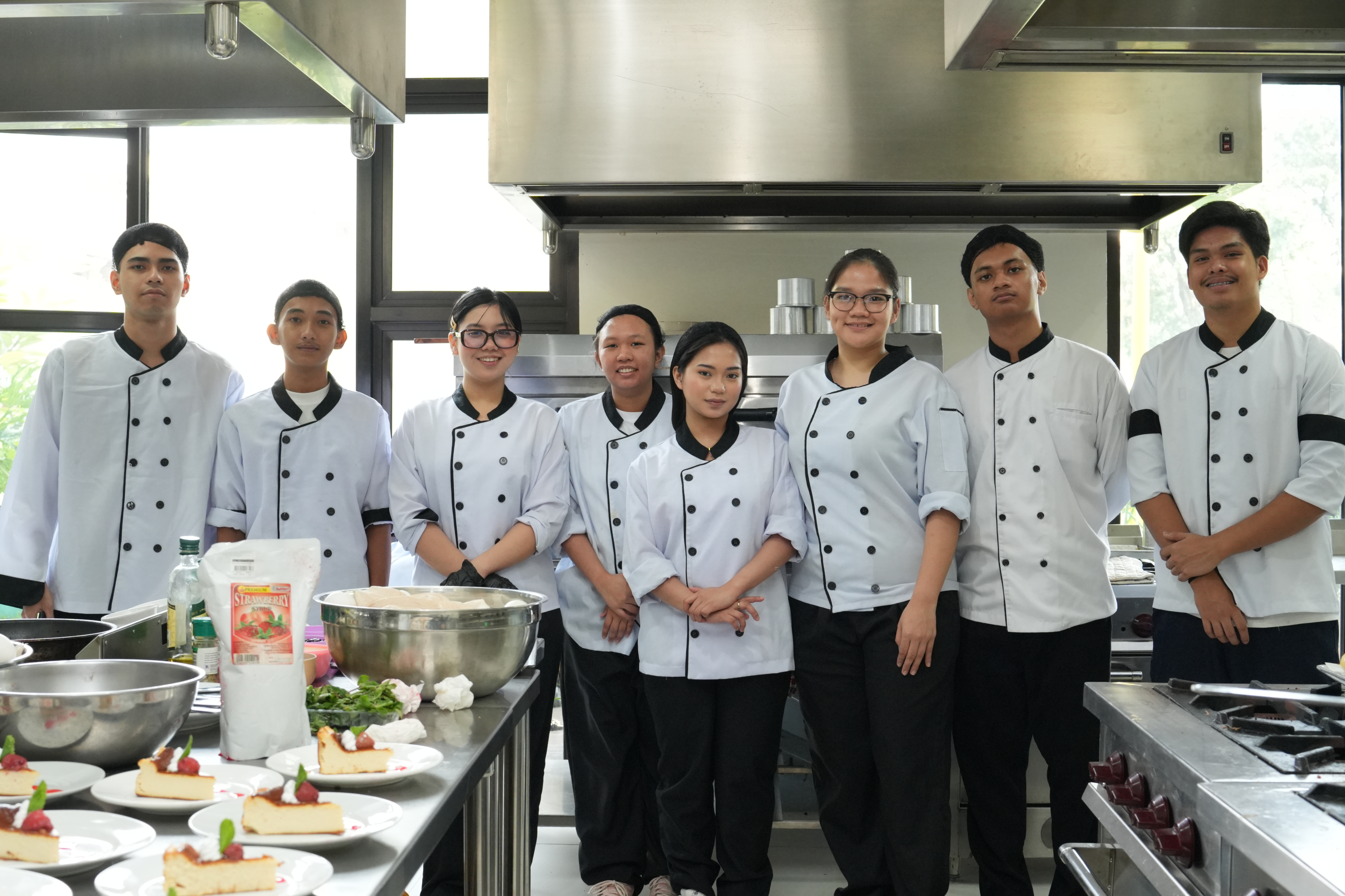 UST Angelicum College â€” Technical Vocational Education & Training