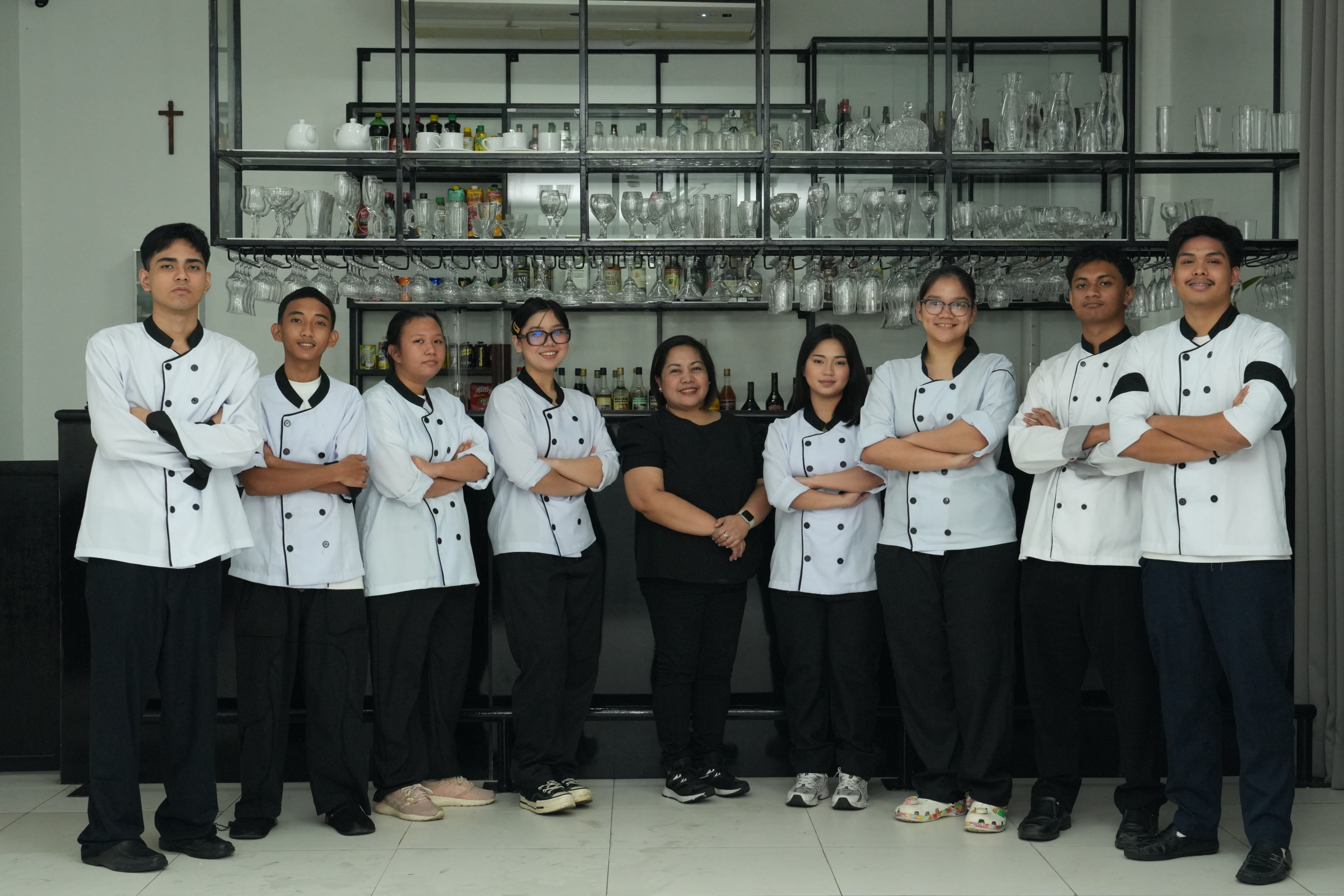 UST Angelicum College â€” Technical Vocational Education & Training