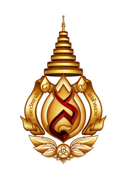 Mae Fah Luang University logo