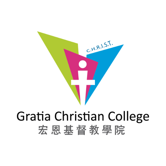 Gratia Christian College logo