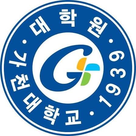 Gachon University logo