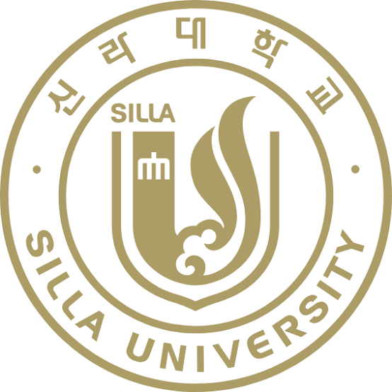 Silla University logo
