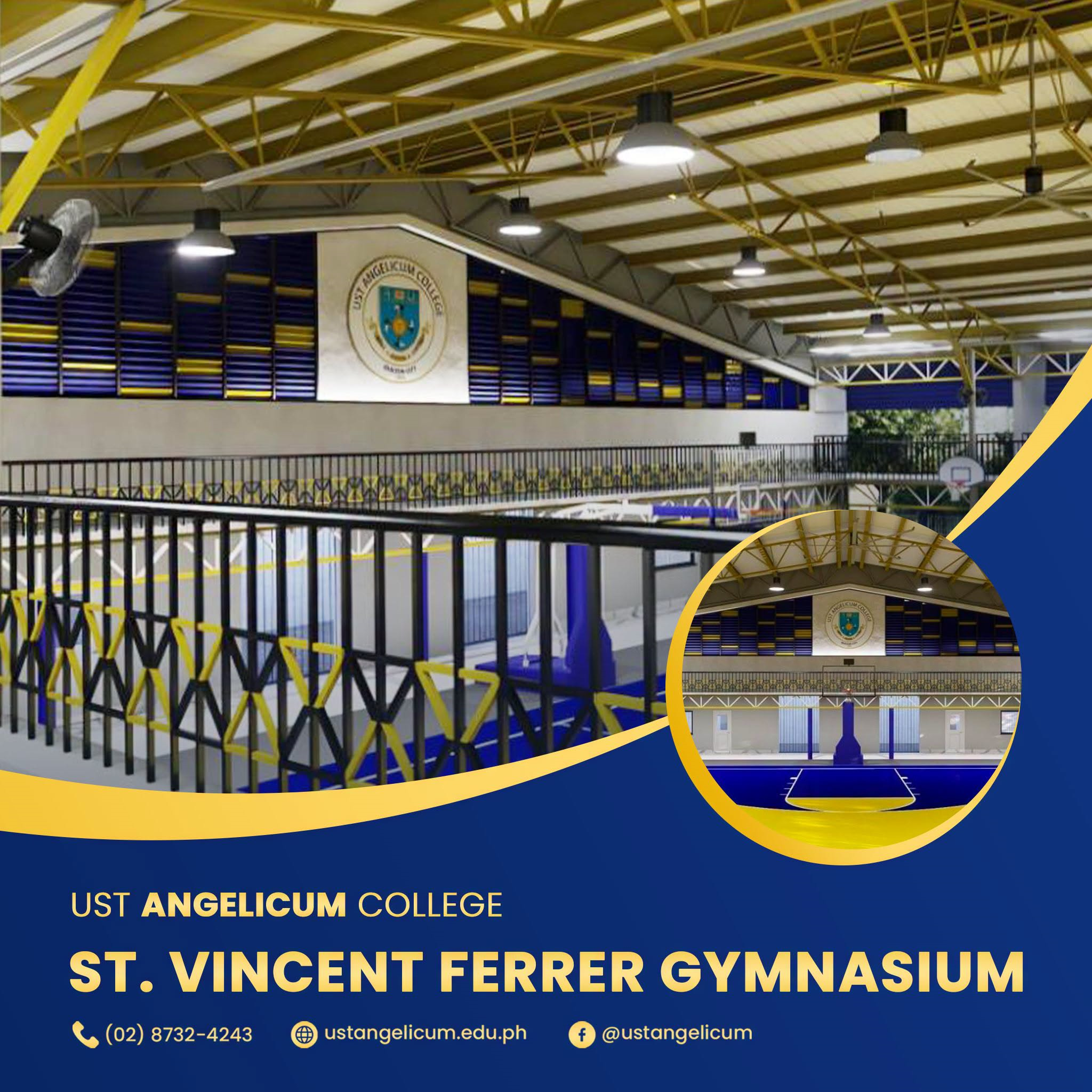 𝐂𝐀𝐌𝐏𝐔𝐒 𝐄𝐕𝐎𝐋𝐔𝐓𝐈𝐎𝐍 | 𝐂𝐨𝐮𝐫𝐭 𝐨𝐟 𝐂𝐡𝐚𝐦𝐩𝐢𝐨𝐧𝐬: 𝐀 𝐕𝐞𝐧𝐮𝐞 𝐟𝐨𝐫 𝐀𝐭𝐡𝐥𝐞𝐭𝐢𝐜𝐬 𝐚𝐧𝐝 𝐓𝐡𝐨𝐦𝐚𝐬𝐢𝐚𝐧 𝐀𝐧𝐠𝐞𝐥𝐢𝐜𝐚𝐧 𝐏𝐫𝐢𝐝𝐞